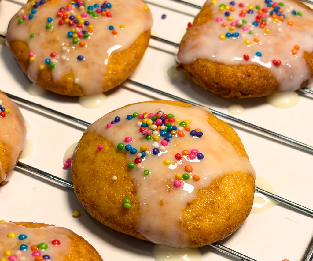 Italian Ricotta Cookies Recipe