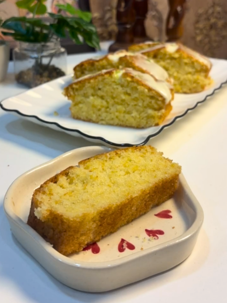 Key Lime Cake Recipe