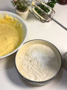 Key Lime Cake Recipe