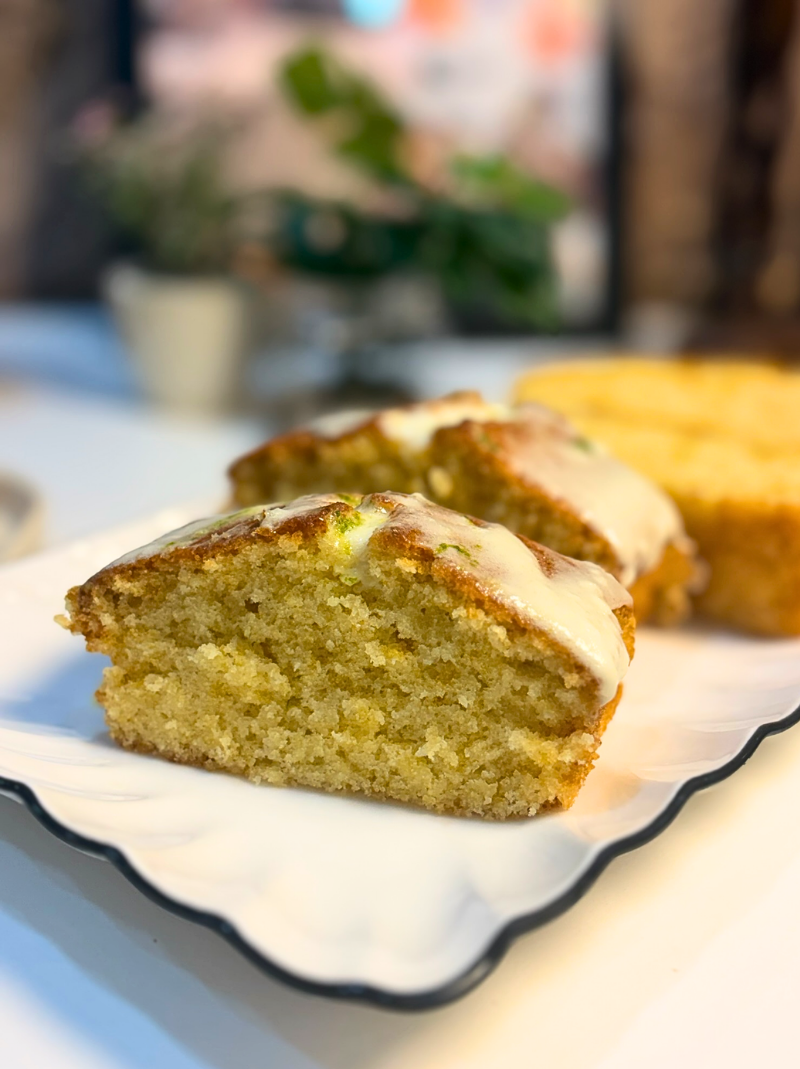 Key Lime Cake Recipe
