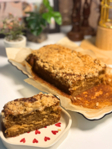 Lausd Coffee Cake Recipe