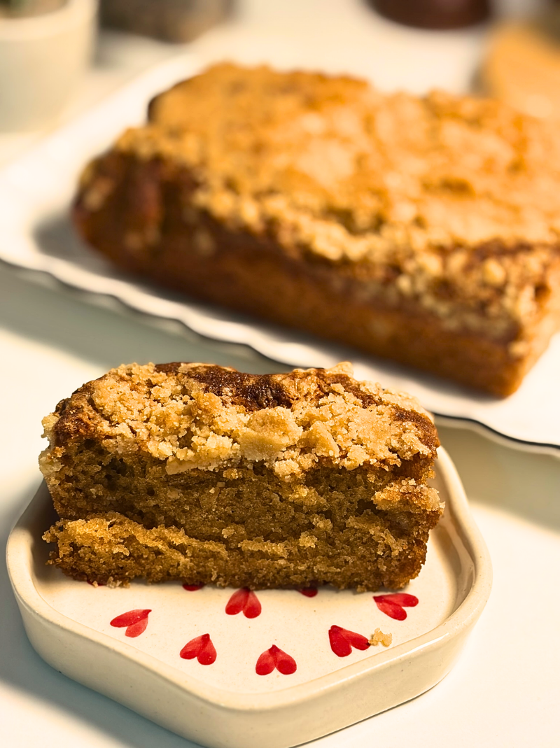Lausd Coffee Cake Recipe