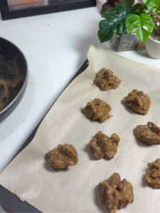 Pecan Praline Recipe