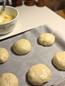 Strawberry Buns Recipe
