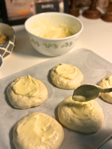 Strawberry Buns Recipe