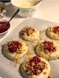 Strawberry Buns Recipe