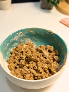 Apple Crumb Pie Recipe