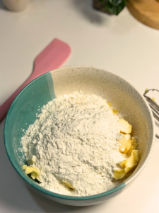 Apple Crumb Pie Recipe