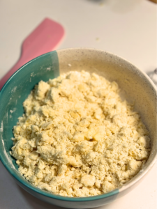 Apple Crumb Pie Recipe