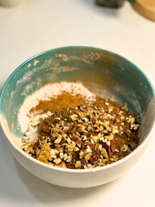 Apple Crumb Pie Recipe