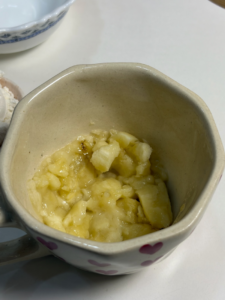 Banana Mug Cake Recipe