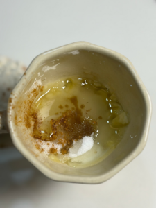 Banana Mug Cake Recipe