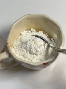 Banana Mug Cake Recipe
