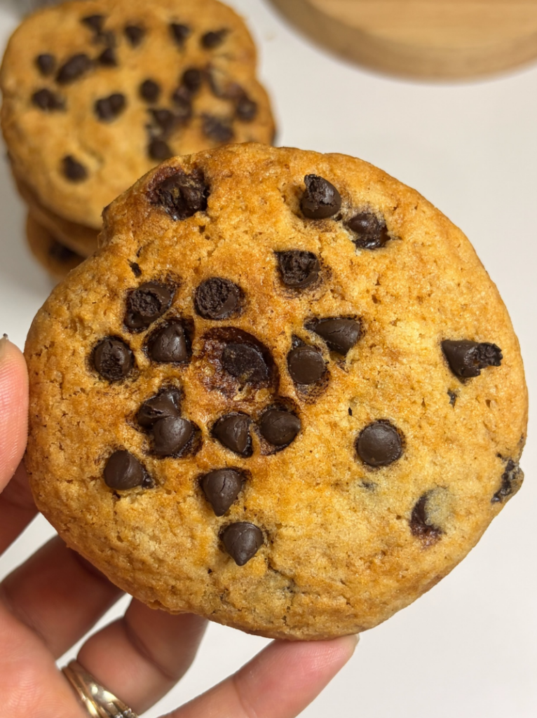 Chocolate Chip Cookies Recipe