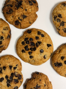 Chocolate Chip Cookies Recipe