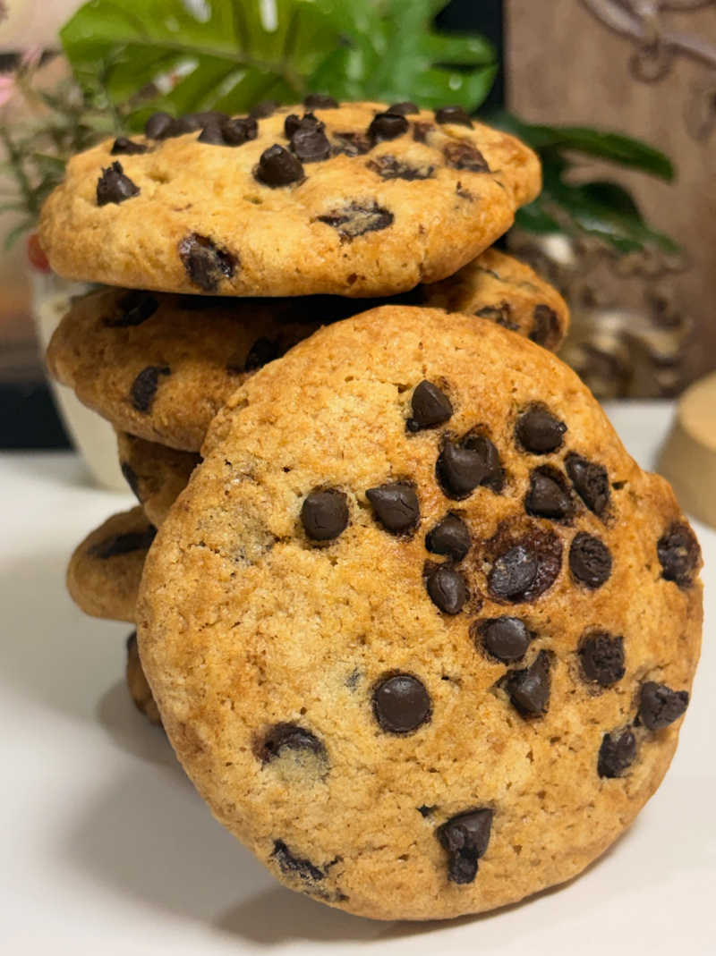 Chocolate Chip Cookies Recipe