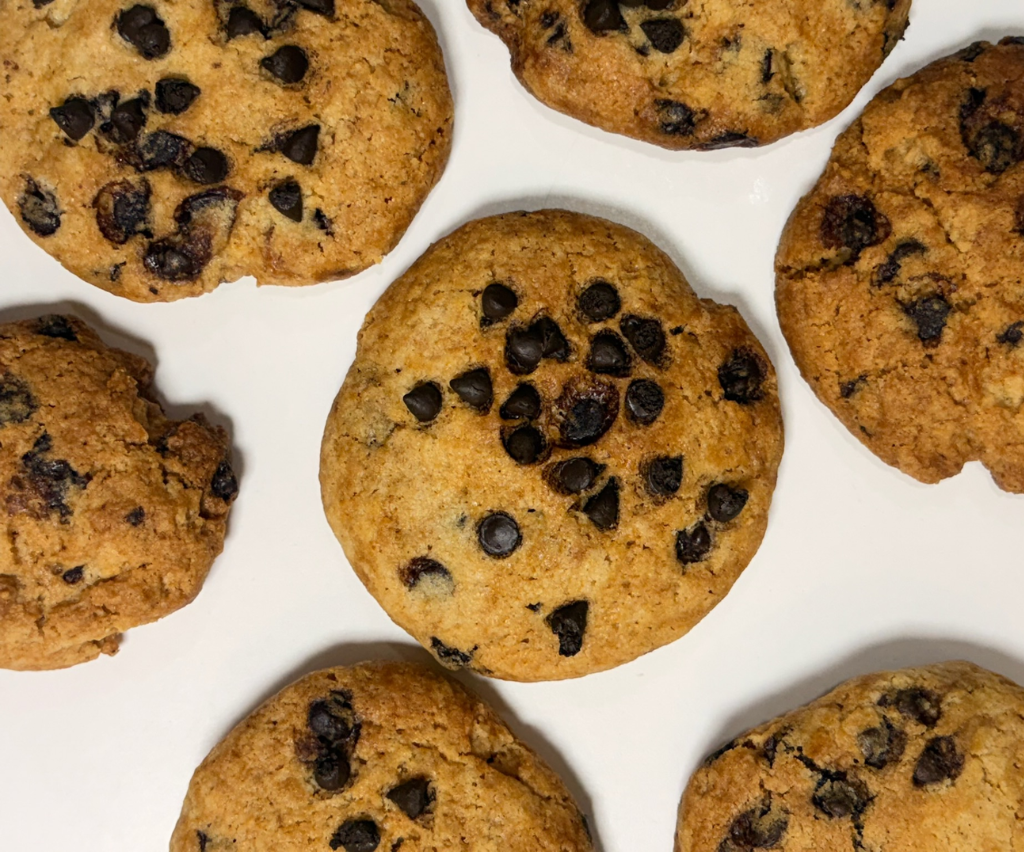 Chocolate Chip Cookies Recipe