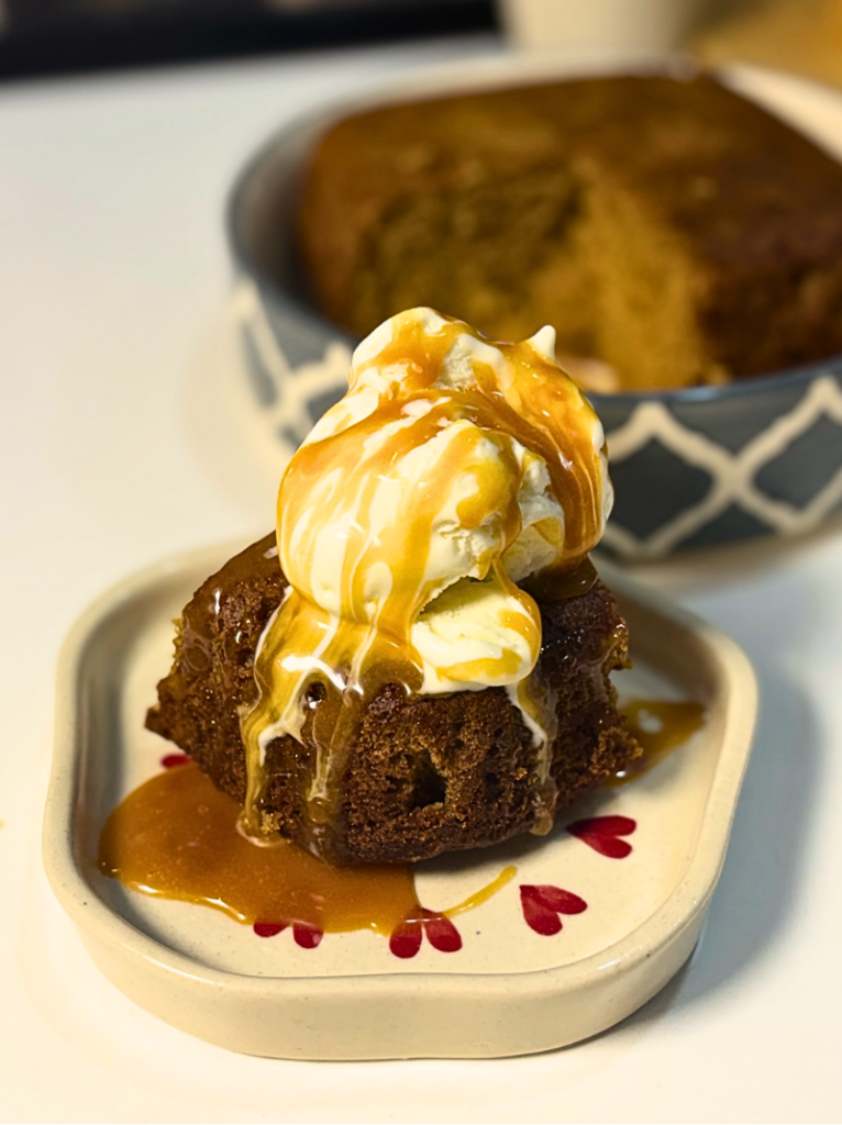 Gordon Ramsay Sticky Toffee Pudding Recipe