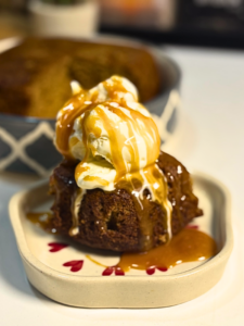 Gordon Ramsay Sticky Toffee Pudding Recipe