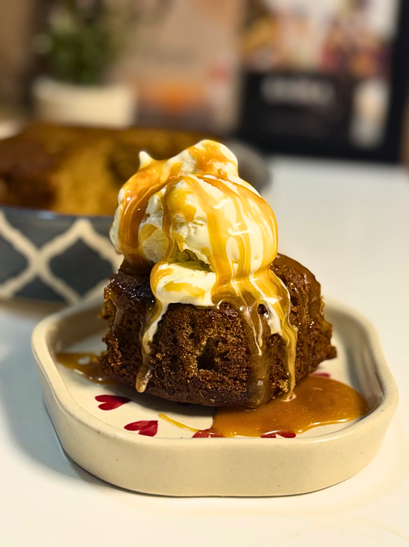 Gordon Ramsay Sticky Toffee Pudding Recipe