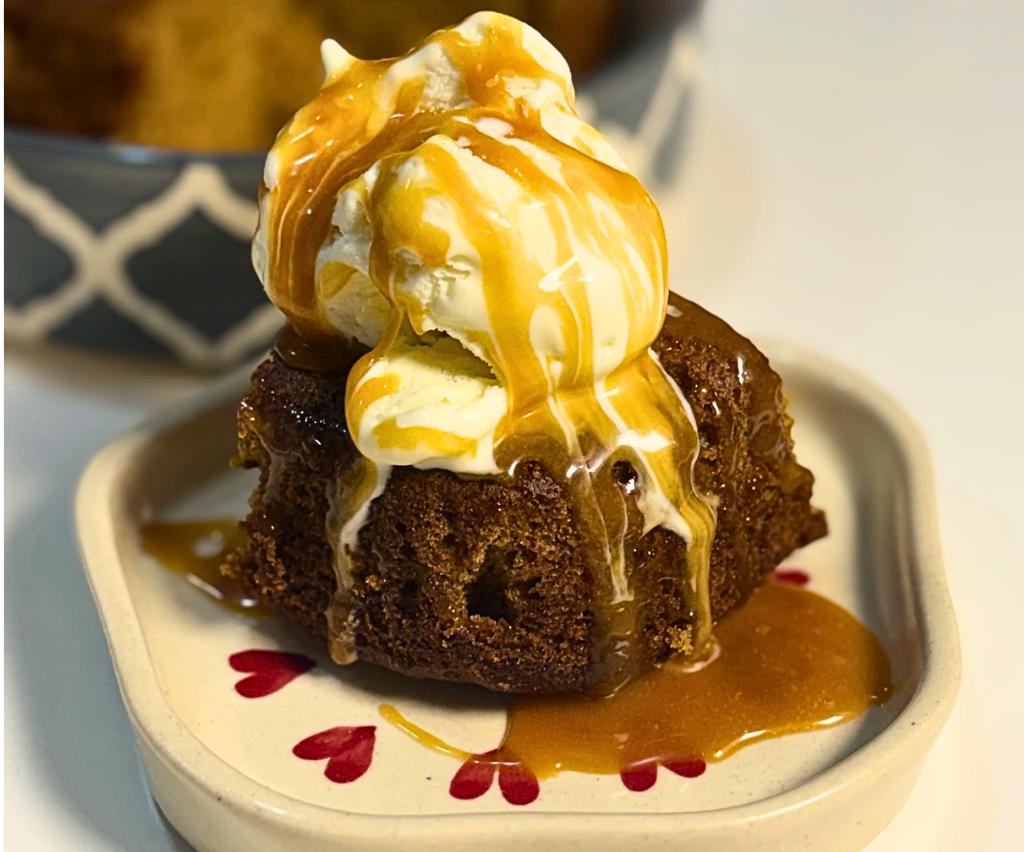 Gordon Ramsay Sticky Toffee Pudding Recipe