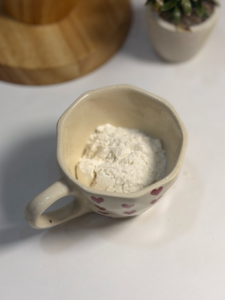 Mug Cake Without Milk Recipe