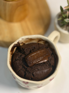 Mug Cake Without Milk Recipe