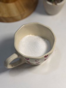 Mug Cake Without Milk Recipe
