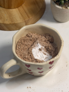 Mug Cake Without Milk Recipe