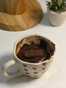 Mug Cake Without Milk Recipe