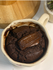Mug Cake Without Milk Recipe