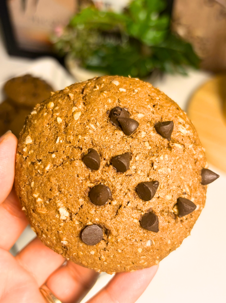 Protein Oatmeal Cookies Recipe