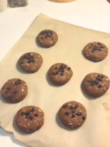 Protein Oatmeal Cookies Recipe