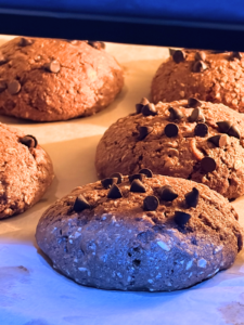 Protein Oatmeal Cookies Recipe