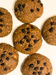 Protein Oatmeal Cookies Recipe