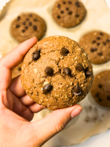 Protein Oatmeal Cookies Recipe