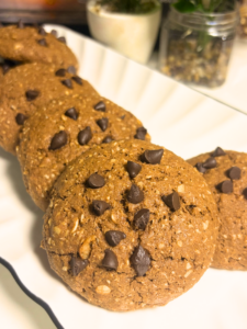 Protein Oatmeal Cookies Recipe