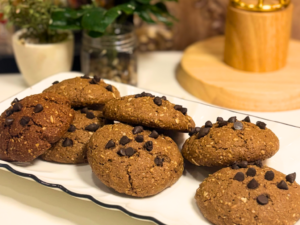 Protein Oatmeal Cookies Recipe