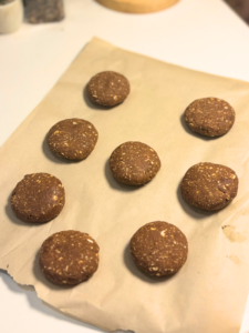 Protein Oatmeal Cookies Recipe