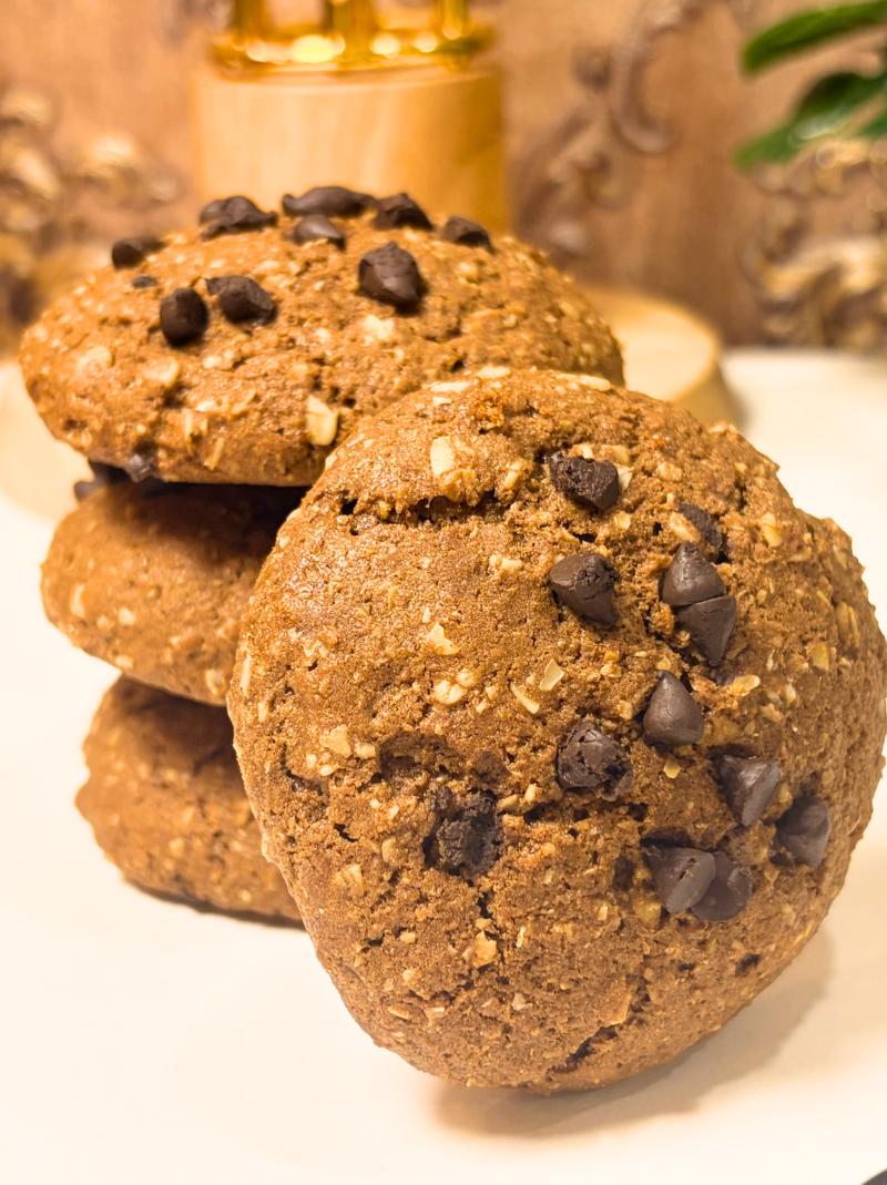 Protein Oatmeal Cookies Recipe